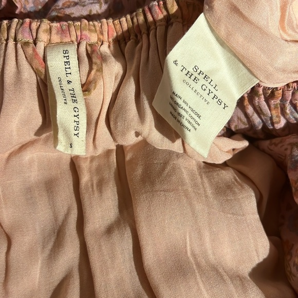 Spell & the Gypsy Collective Rae gown - Picture 6 of 7